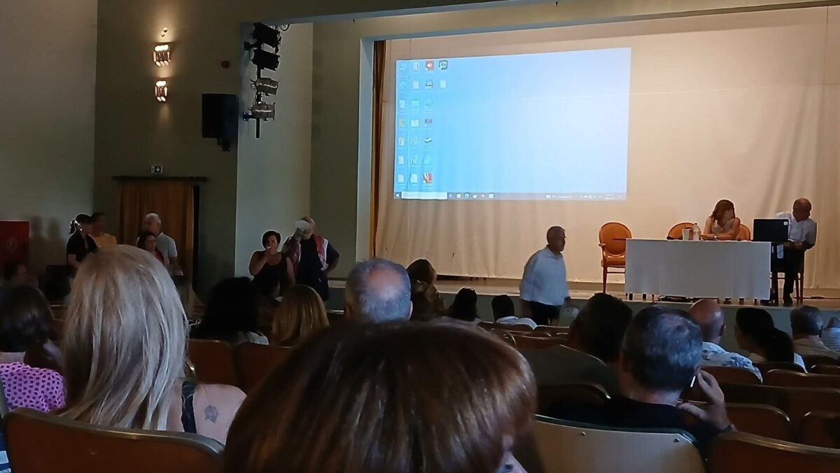 ΔΕΛΤΙΟ ΤΥΠΟΥ ΑΠΟ ΤΙΣ ΠΑΡΕΜΒΑΣΕΙΣ ΤΩΝ ΔΣ ΤΩΝ ΣΕΠΕ Β ΑΘΗΝΑΣ ΣΤΗ ΔΙΕΥΘΥΝΣΗ