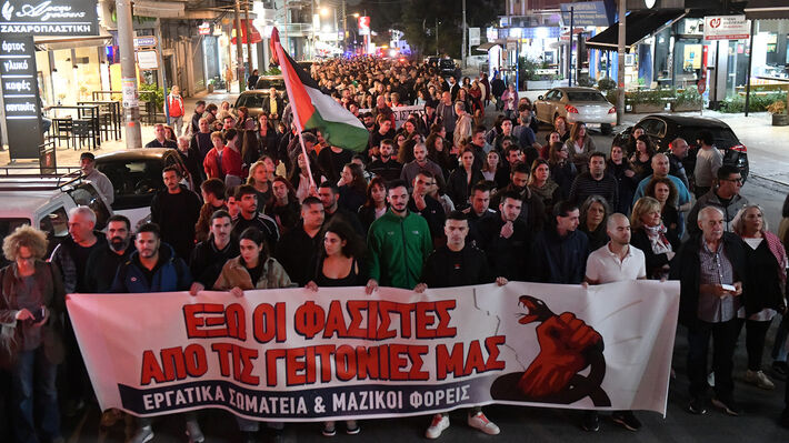 παλαιότερη κινητοποίηση
